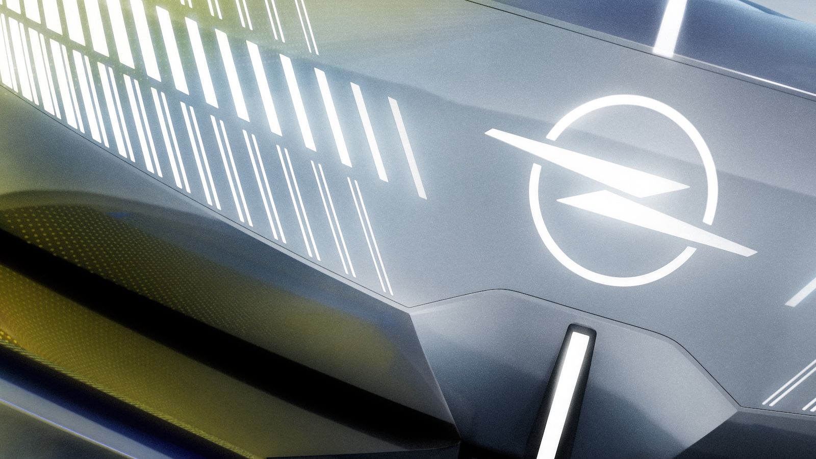 Opel STX Concept: Πρώτη ματιά στο φουτουριστικό station wagon πριν το Παρίσι